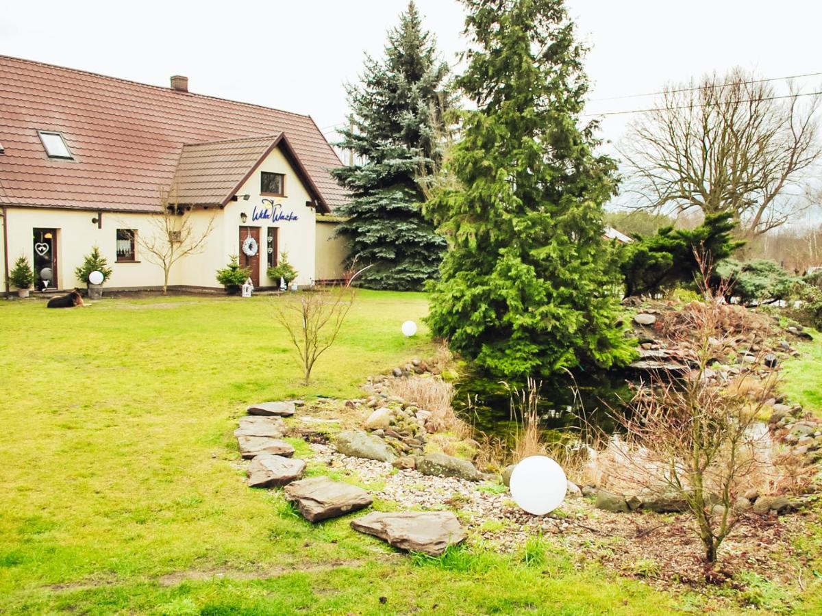 Willa Wazka Zielona Góra Exterior foto